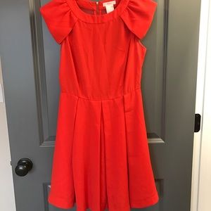 Esley fitted dress